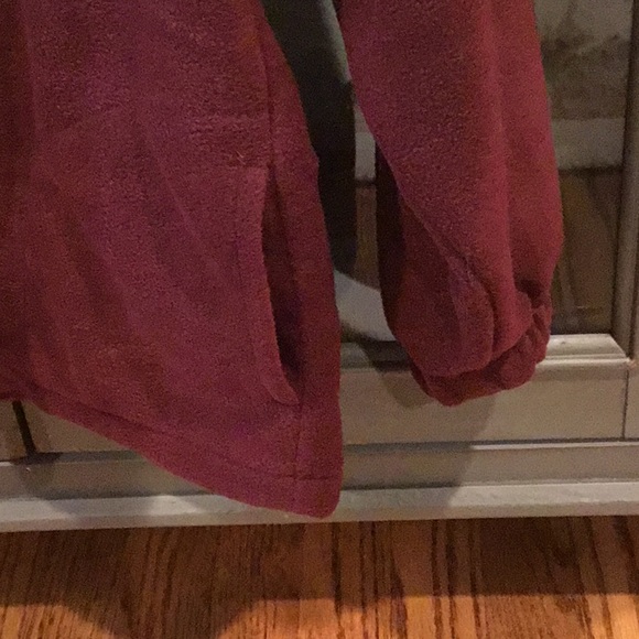 Boys youth fleece jacket - Picture 3 of 3